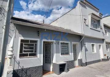 5  casas condomínio cambuci