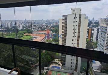 Apartamento  4 quartos -3 vagas -alto da  lapa /sp