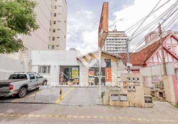 Lote comercial 471m2 - setor central