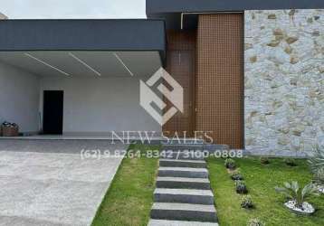 Casa alto padrão, 3 suítes plenas - jardim bolonha