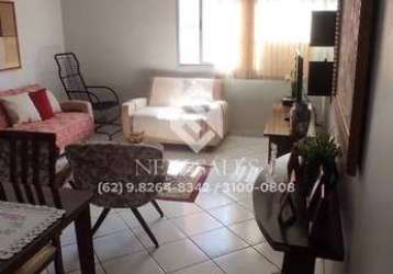 Apartamento 3 quartos 1 suíte - setor leste vila nova