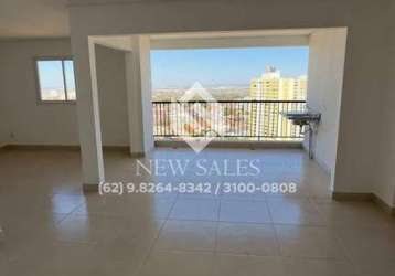 Ágio ! apartamento 3 suítes plenas - setor vila rosa