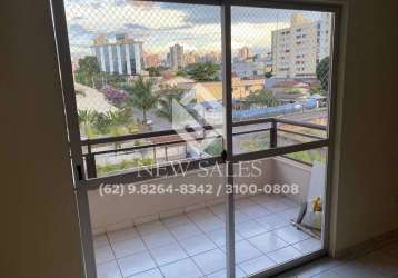 Apartamento 3 quartos 1 suite  jardim america  82 mts