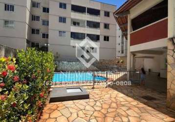 Apartamento com 2 dormitórios - jardim bela vista