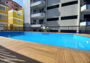 Apartamento duplex tipo cobertura com 2 dorms 2 vagas! financia!