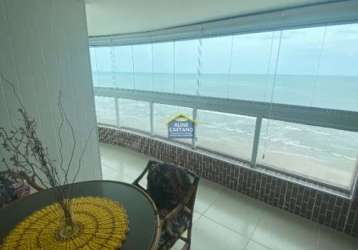 Apartamento 3 dorms com lazer em mongaguá!! finamente mobiliado!! - cód: act3206