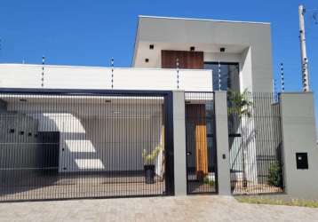 Casa à venda, jardim munique, maringá, pr