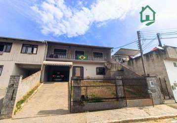 Casa com 4 dormitórios à venda, 222 m² por r$ 540.000,00 - itoupavazinha - blumenau/sc