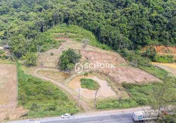 Terreno à venda, 30032 m² por r$ 750.000,00 - rio morto - rodeio/sc