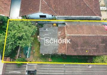 Casa com 2 dormitórios à venda, 118 m² por r$ 480.000,00 - escola agrícola - blumenau/sc