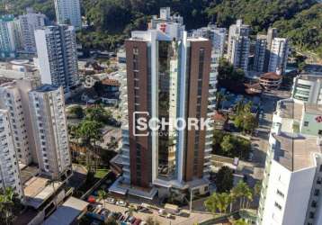 Sala, 122 m² - venda por r$ 1.200.000,00 ou aluguel por r$ 9.000,00/mês - victor konder - blumenau/sc