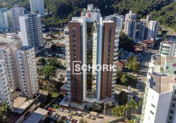 Sala à venda, 48 m² por r$ 500.000,00 - victor konder - blumenau/sc