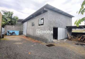 Casa com 3 dormitórios para alugar, 400 m² por r$ 7.750,00/mês - testo salto - blumenau/sc