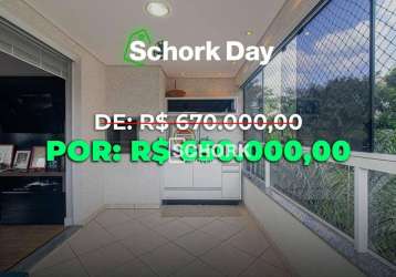 Apartamento com 2 dormitórios à venda, 92 m² por r$ 650.000,00 - vila nova - blumenau/sc