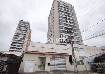 Apartamento com 3 dormitórios para alugar, 96 m² por r$ 3.937,32/mês - asilo - blumenau/sc