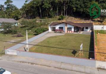 Casa com 2 dormitórios à venda, 172 m² por r$ 990.000,00 - itoupava central - blumenau/sc