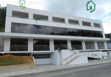 Sala para alugar, 150 m² por r$ 3.650,00 - itoupava - blumenau/sc