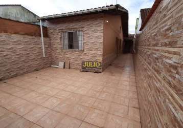 Casa com 1 quarto à venda no florida mirim, mongaguá , 80 m2 por r$ 180.000