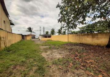 Terreno, agenor de campos, mongaguá - r$ 310 mil, cod: 70510787