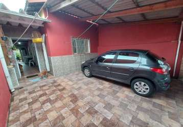 Casa com 1 quarto à venda no jardim praia grande, mongaguá  por r$ 200.000