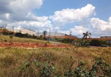 Terreno à venda em loteamento parque industrial - sp