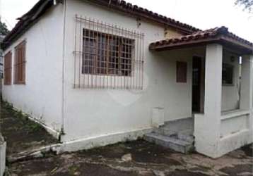 Casa com 3 quartos à venda em vila santa maria - sp