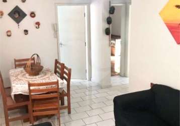 Apartamento com 2 quartos à venda em mirim - sp