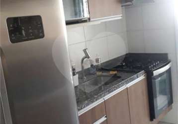 Apartamento com 3 quartos à venda em vila municipal - sp