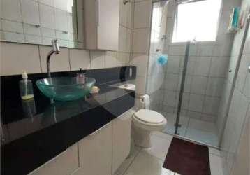 Apartamento com 2 quartos à venda em jardim pacaembu - sp