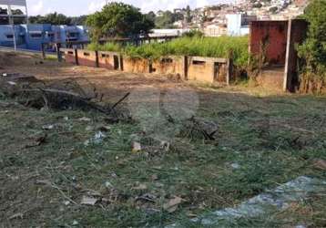 Terreno à venda em jardim solange - sp