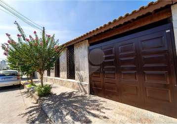 Casa térrea com 4 quartos à venda em vila garcia - sp