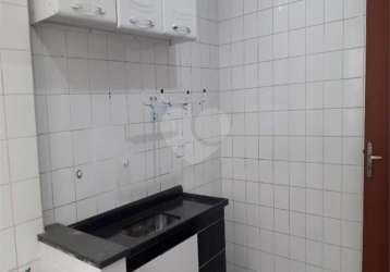 Apartamento com 2 quartos à venda em jardim pitangueiras i - sp