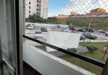 Apartamento com 3 quartos para locação em anhangabaú - sp