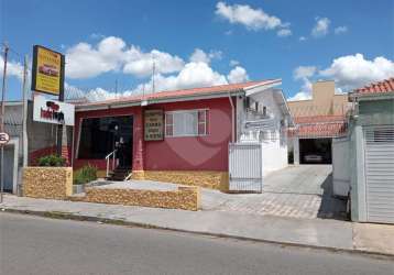 Casa com 3 quartos para locação em vila arens ii - sp