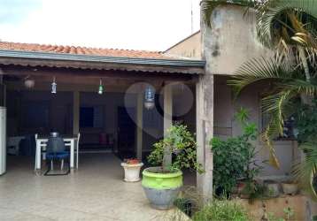 Casa térrea com 3 quartos à venda em jardim santa gertrudes - sp