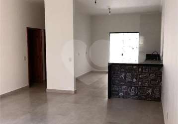 Casa com 3 quartos à venda em residencial tosi - sp