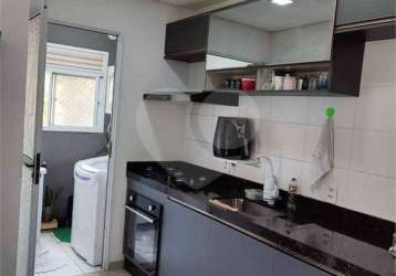 Apartamento com 3 quartos à venda em vila nambi - sp