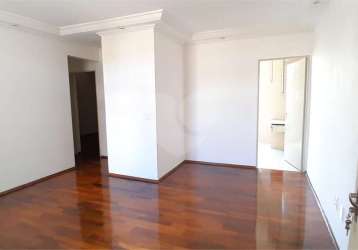 Apartamento com 2 quartos para locação em vila mafalda - sp