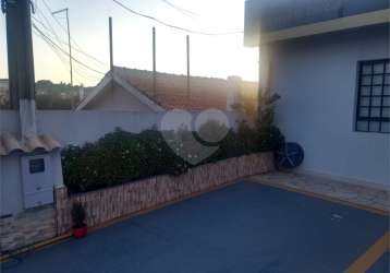 Casa com 1 quartos à venda em residencial pacaembu - sp