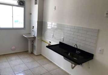 Apartamento com 2 quartos para locação em vila santana ii - sp