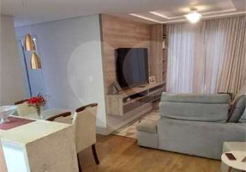 Apartamento com 3 quartos à venda em jardim tamoio - sp