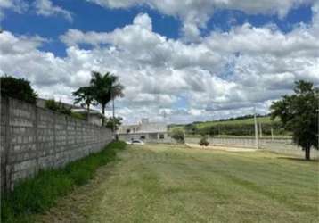 Loteamento à venda em residencial terras nobres - sp