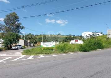 Loteamento à venda em residencial altos de campo limpo - sp