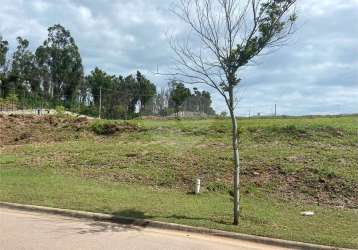 Terreno à venda em residencial colinas de itupeva - sp