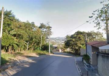 Terreno à venda em chácara lagoa branca - sp