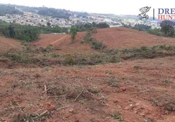 Terreno comercial à venda na pr 423,  trecho br 116, br 277, 423, itaqui, campo largo por r$ 5.500.000