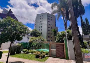 Cobertura com 4 quartos à venda na rua saldanha marinho, 1453, bigorrilho, curitiba, 250 m2 por r$ 1.748.000