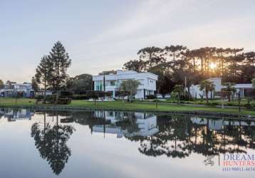 Casa em condomínio fechado com 4 quartos à venda na vinte e cinco de janeiro, 2460, jardim menino deus, quatro barras, 450 m2 por r$ 4.500.000