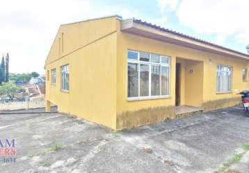 Casa com 5 quartos à venda na rua romano bertagnoli, 73, mercês, curitiba, 163 m2 por r$ 1.299.900