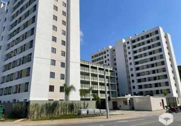 Apartamento com 2 dormitórios à venda, 51 m² por r$ 307.000,00 - costa e silva - joinville/sc